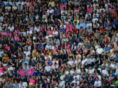 Public du Stade Jean Bouin