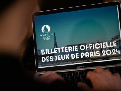 Billetterie Paris 2024