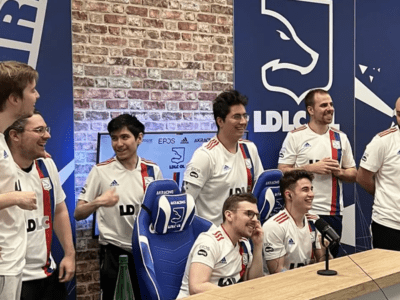 LDLC OL Esport