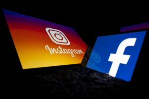 Logos Instagram et Facebook