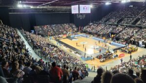 BLMA - Ligue Féminine de Handball - Sud de France Arena