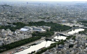 Seine x Paris 2024