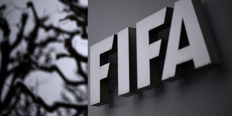 Emblème FIFA