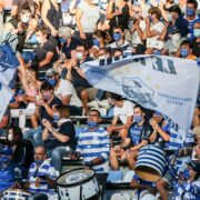 Supporters du Castres Olympique