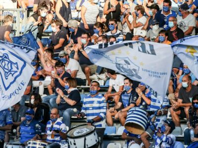 Supporters du Castres Olympique