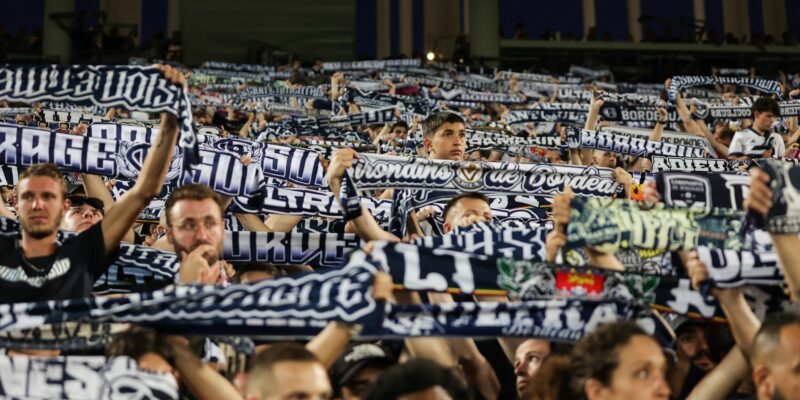 Supporters FC Girondins de Bordeaux