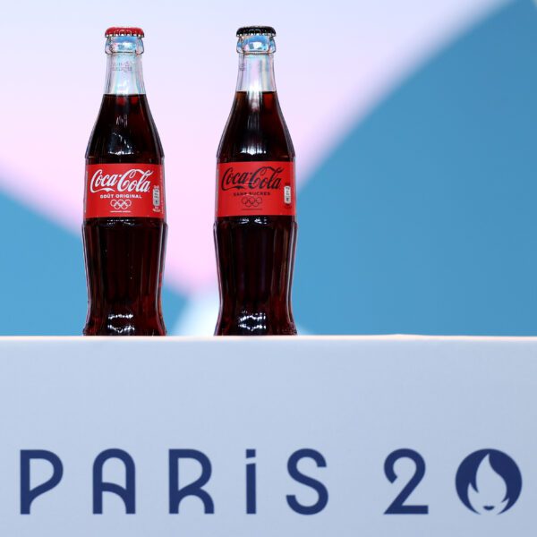 Coca-Cola x Paris 2024