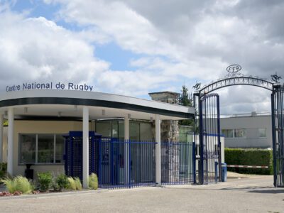 Siège Fédération Française de Rugby