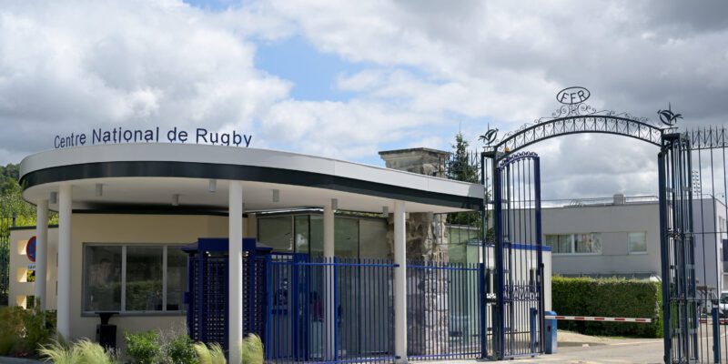 Siège Fédération Française de Rugby