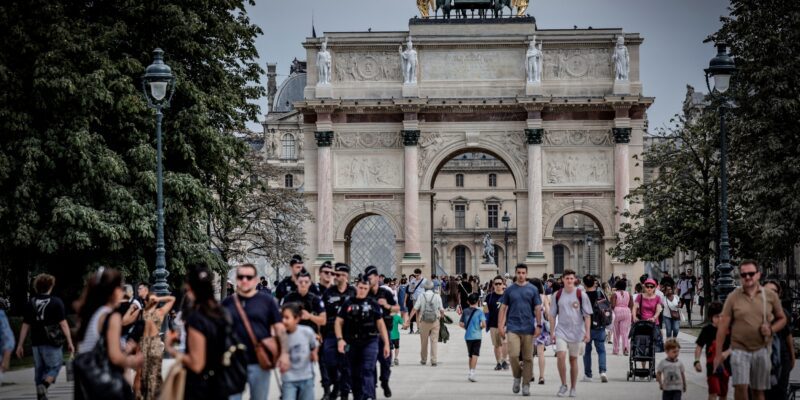 Tuileries