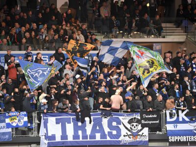 Supporters Dunkerque