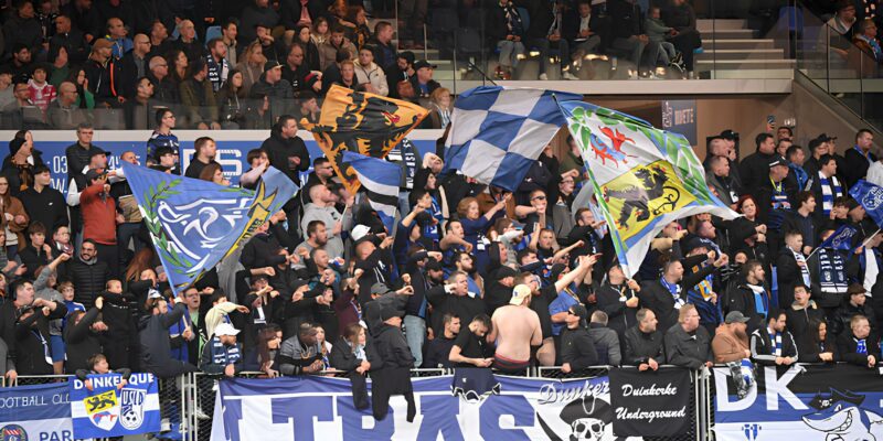 Supporters Dunkerque