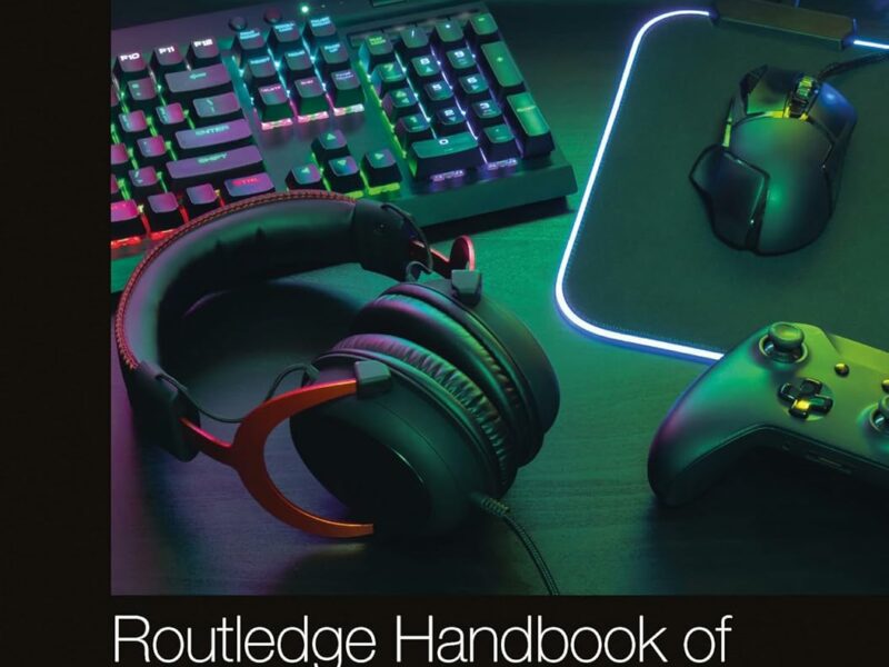 Routledge Handbook of Esports