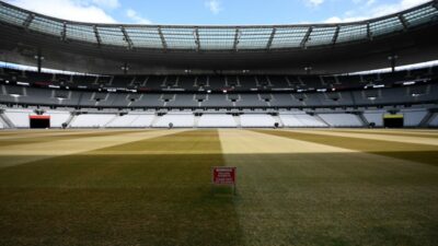 Pelouse Stade de France