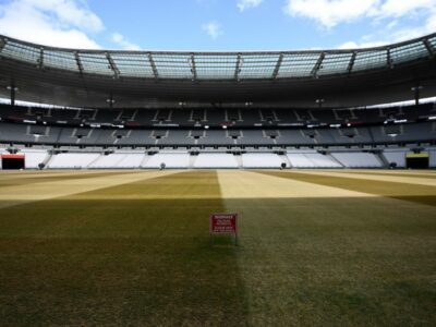 Pelouse Stade de France