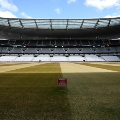 Pelouse Stade de France