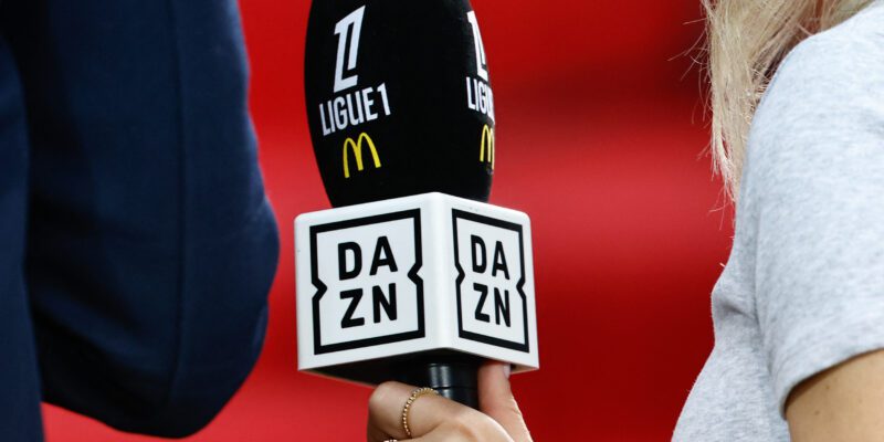 Micro DAZN x Ligue 1