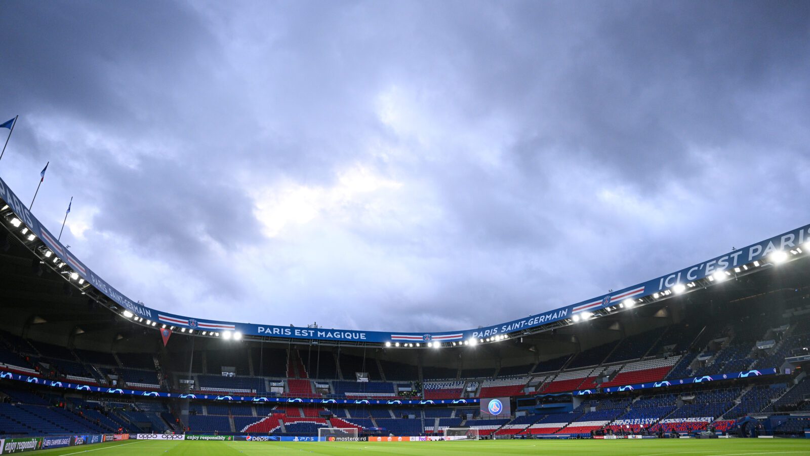 Parc des Princes