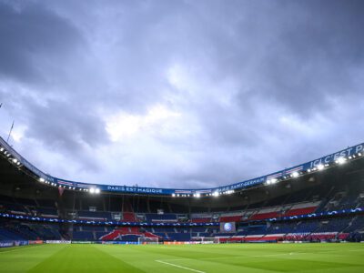 Parc des Princes