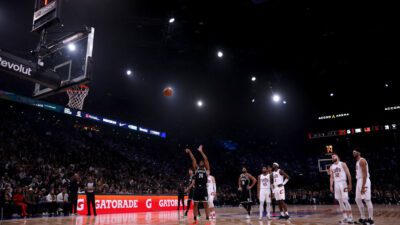 NBA Paris