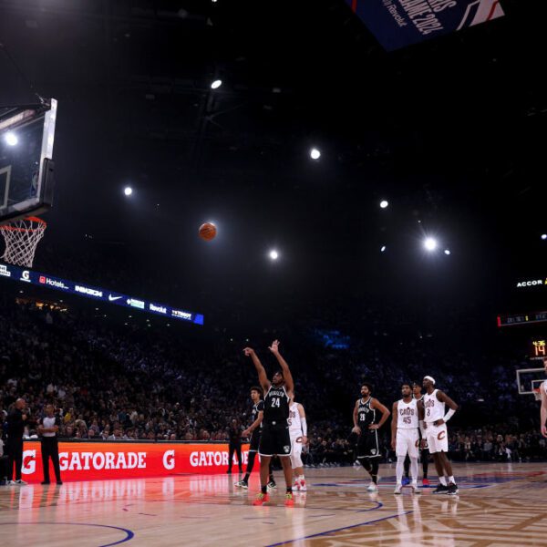 NBA Paris