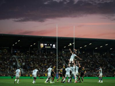 Stade Marcel Deflandre - Stade Rochelais