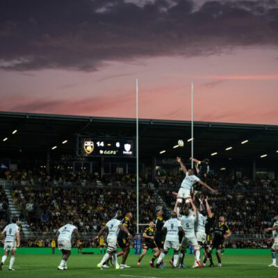 Stade Marcel Deflandre - Stade Rochelais